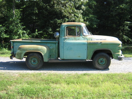 1958 Dodge 100