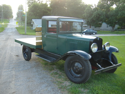 1930 Chevy Universal 1 1/2 ton