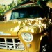 1956 Chevy suburban - Image 2