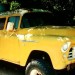 1956 Chevy suburban - Image 4
