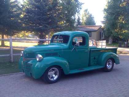 1939 Dodge truck