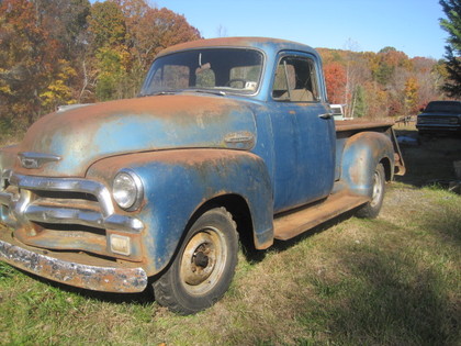 1955 Chevy series 3100