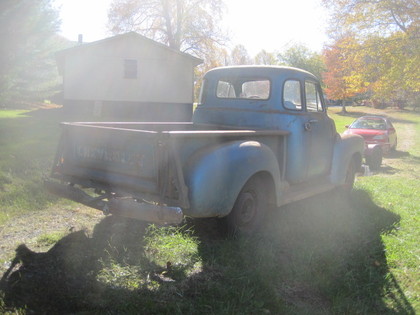 1955 Chevy series 3100 - Chevrolet - Chevy Trucks for Sale | Old Trucks