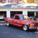 1990 Chevy shortbed pickup truck  350
