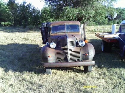 1939 Dodge 1939 Dodge 1 1/2 ton truck