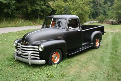 1953 Chevy 3100 half ton - Chevrolet - Chevy Trucks for Sale | Old
