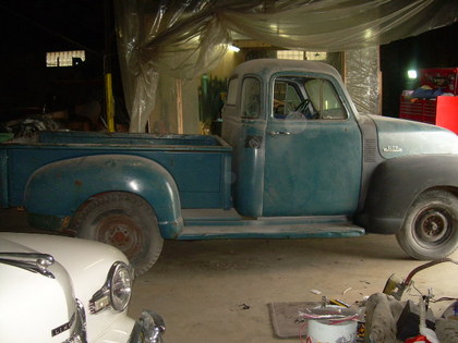 1954 Chevy Pickup