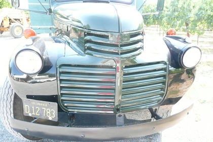 1946 GMC 1.5 ton