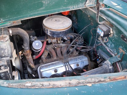 1955 Dodge half ton