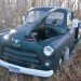 1955 Dodge half ton - Image 2