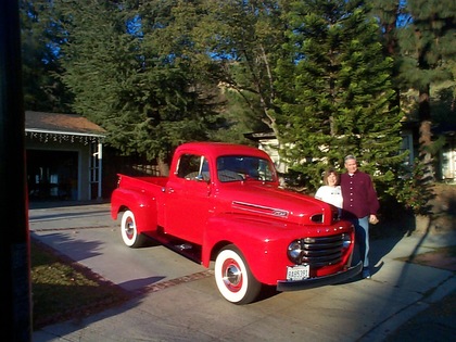 1950 Ford F-1