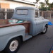 1956 GMC 3100B - Long Wide Bed 1 Ton - Image 5