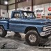1966 Chevy C-10 Short-bed Step-side with 4x4 - Image 1