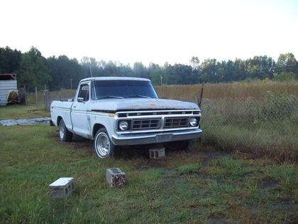 1976 Ford f100