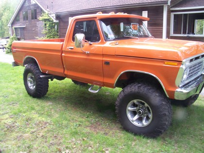 1974 Ford f250 - Ford Trucks for Sale | Old Trucks ...