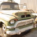 1957 GMC 253 w/453 Diesel supercharged - Image 2