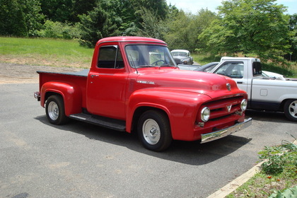 1953 Ford f100