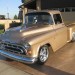 1957 Chevy step side short bed - Image 1