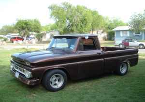 1966 Chevy Custom