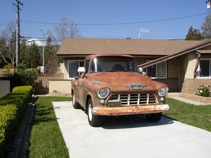 1955 Chevy 3100