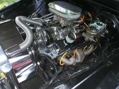 1963 Chevy C10 Stepside