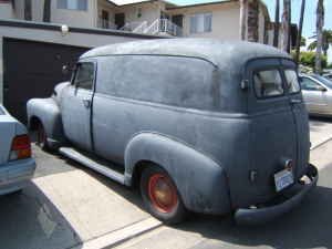 1953 Chevy 1/2 Ton