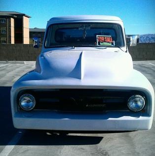 1953 Ford f100