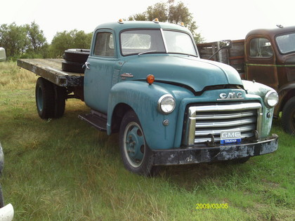 1948 GMC Gmc 1 1/2 ton truck