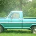 1967 Ford F100 - Image 1