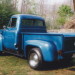 1954 Ford F100 - Image 3