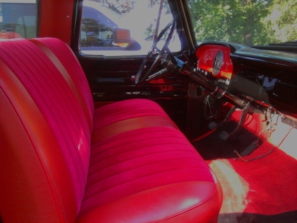 1972 Chevy c/10