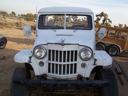 1955 Jeep Willys Truck
