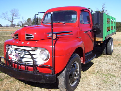 1949 Ford fire truck for sale #10