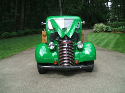 1940 Chevy HD 3/4 ton, custom Restored