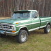 1971 Ford F-250 - Image 1
