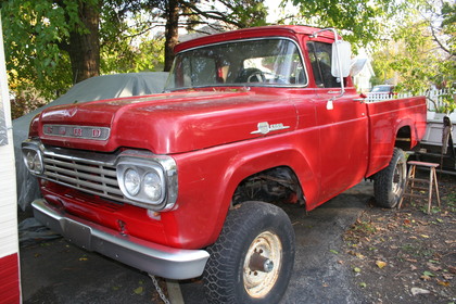 1959 Ford f-250