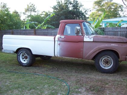 Antique ford pickup truck for sale #4