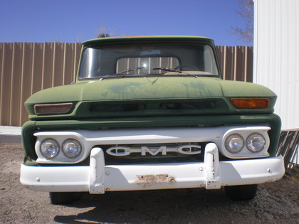 1964 GMC I,   1000 Series