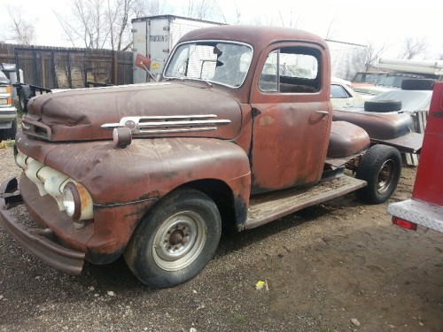 1951 Ford  Ford Trucks for Sale  Old Trucks, Antique Trucks \u0026 Vintage Trucks For Sale 