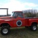 1957 Chevy short bed / stepside 4x4 - Image 5