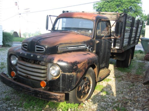1949 Ford F-5 - Ford Trucks for Sale | Old Trucks, Antique Trucks
