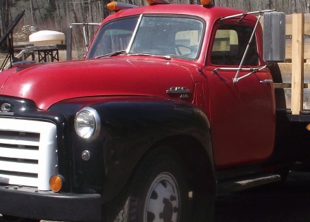 1950 GMC 450