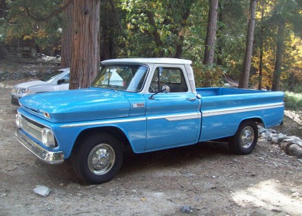 1965 Chevy C20