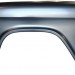 55 - 56 Chevy / GMC Truck Front Fender - LH - Image 1