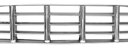 55 – 56 Chevy Truck Grille – Chrome