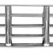 55 - 56 Chevy Truck Grille - Chrome - Image 1