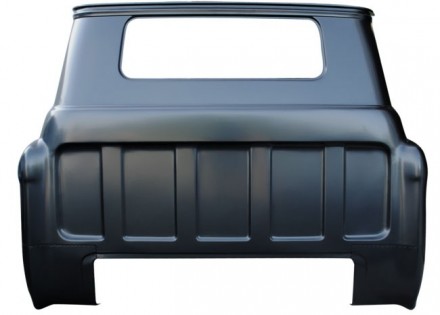 55 – 59 Chevy / GMC Truck Rear Cab Panel – Small Window
