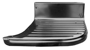 55 – 59 Chevy / GMC Shortbed Stepside Step Plate – RH