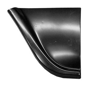 58 – 59 Chevy / GMC Truck Lower Rear Fender Section – LH