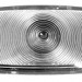 58 - 59 Chevy Truck Parking Light Lens - Clear - Image 1
